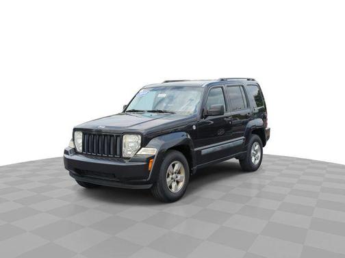2010 Jeep Liberty Sport