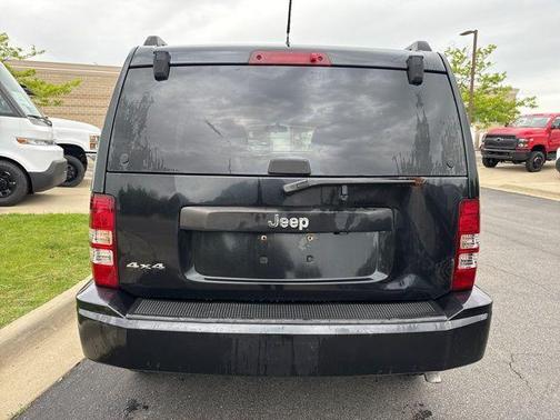 2010 Jeep Liberty Sport