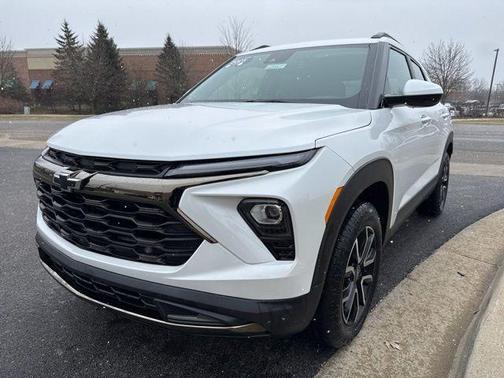 2025 Chevrolet Trailblazer ACTIV