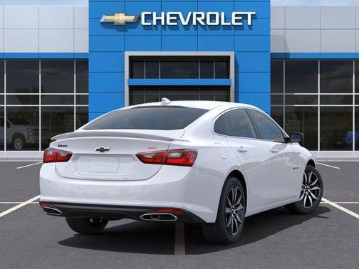 2024 Chevrolet Malibu RS