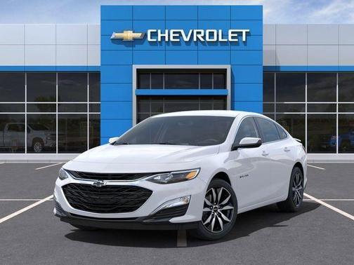 2024 Chevrolet Malibu RS