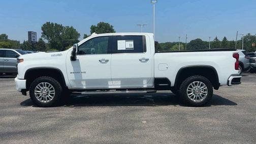 2021 Chevrolet Silverado 2500 High Country