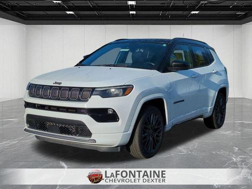 2022 Jeep Compass Altitude