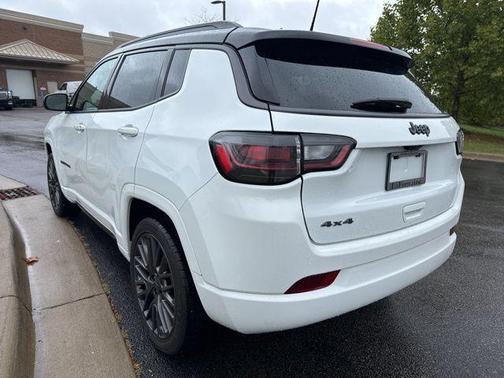 2022 Jeep Compass Altitude
