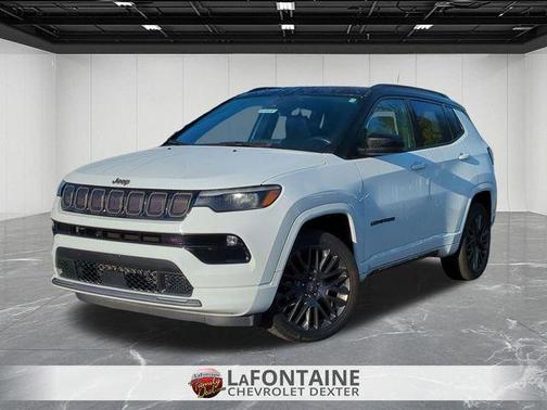 2022 Jeep Compass Altitude