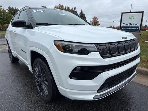 2022 Jeep Compass Altitude