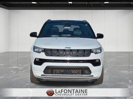 2022 Jeep Compass Altitude