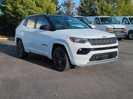2022 Jeep Compass Altitude