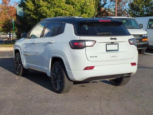 2022 Jeep Compass Altitude