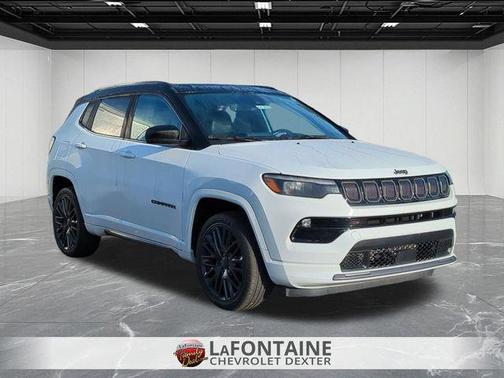 2022 Jeep Compass Altitude
