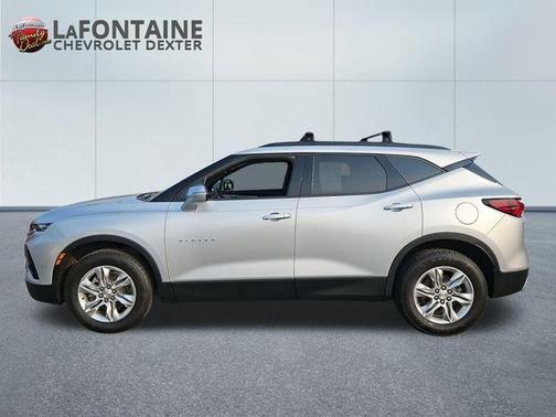 2022 Chevrolet Blazer 2LT