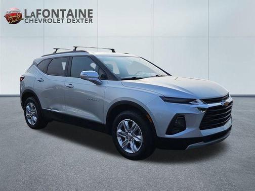 2022 Chevrolet Blazer 2LT