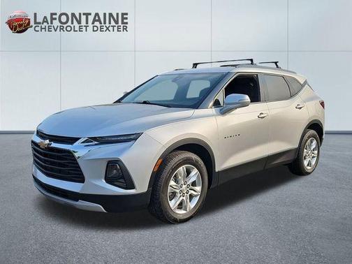 2022 Chevrolet Blazer 2LT