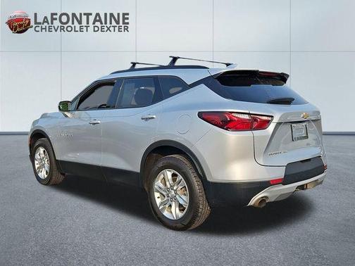 2022 Chevrolet Blazer 2LT