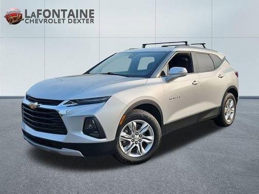2022 Chevrolet Blazer 2LT