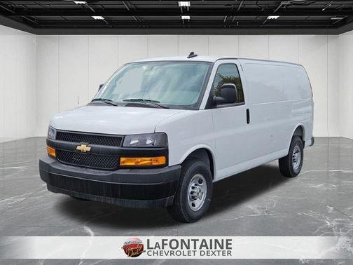 2025 Chevrolet Express 2500 Work Van