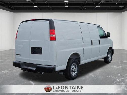 2025 Chevrolet Express 2500 Work Van