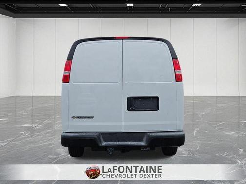 2025 Chevrolet Express 2500 Work Van