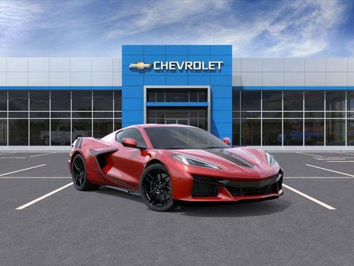 2026 Chevrolet Corvette Z06