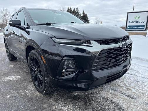 2022 Chevrolet Blazer RS