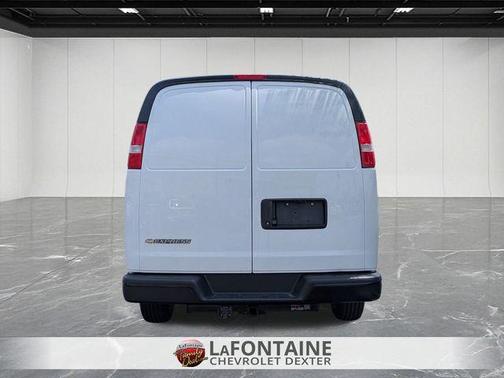 2025 Chevrolet Express 2500 Work Van