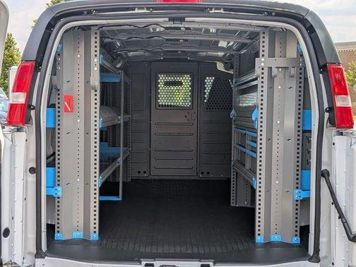 2025 Chevrolet Express 2500 Work Van