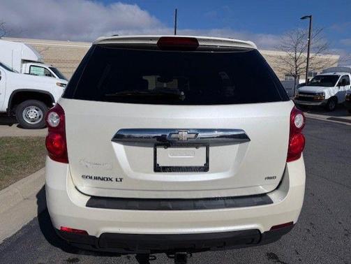 2015 Chevrolet Equinox 2LT