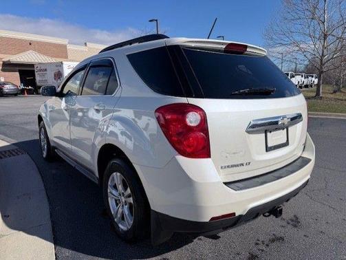 2015 Chevrolet Equinox 2LT