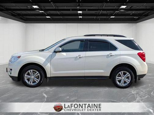 2015 Chevrolet Equinox 2LT