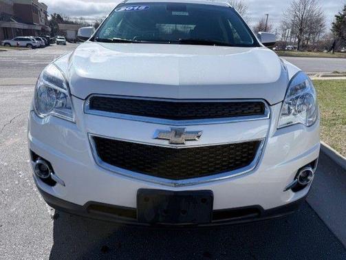 2015 Chevrolet Equinox 2LT