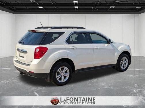 2015 Chevrolet Equinox 2LT