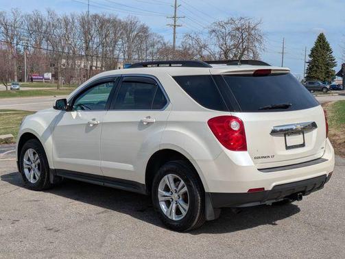 2015 Chevrolet Equinox 2LT