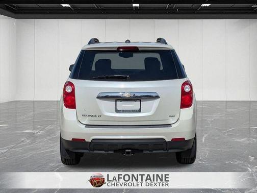 2015 Chevrolet Equinox 2LT