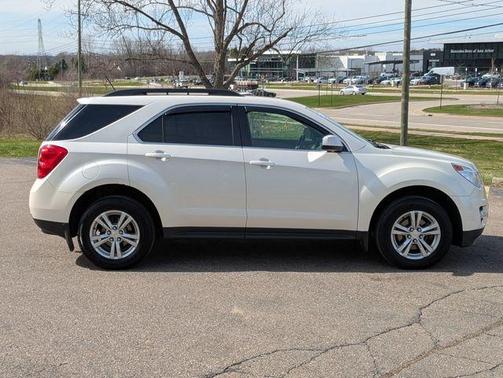 2015 Chevrolet Equinox 2LT