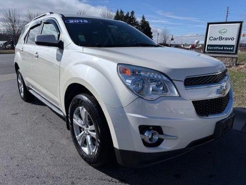 2015 Chevrolet Equinox 2LT