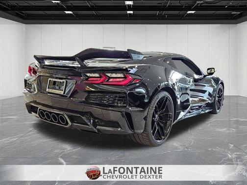 2026 Chevrolet Corvette Z06