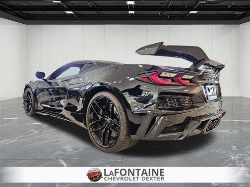 2026 Chevrolet Corvette Z06