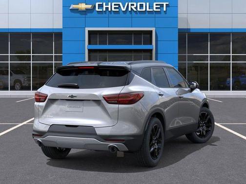 2026 Chevrolet Blazer LT