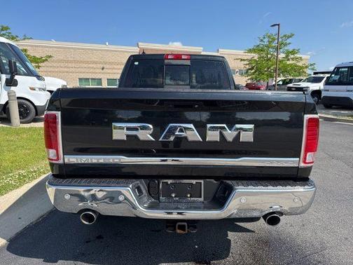 2016 RAM 1500 Longhorn