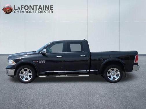 2016 RAM 1500 Longhorn