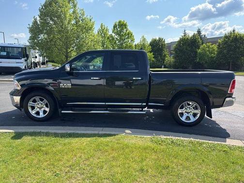 2016 RAM 1500 Longhorn