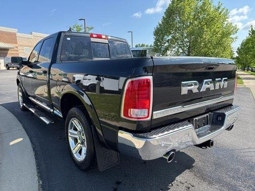 2016 RAM 1500 Longhorn