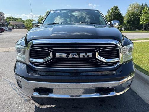 2016 RAM 1500 Longhorn