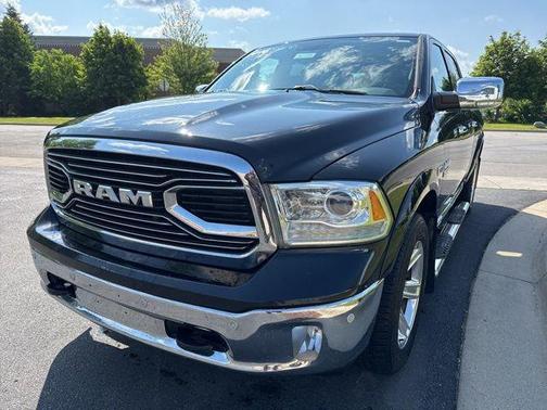 2016 RAM 1500 Longhorn