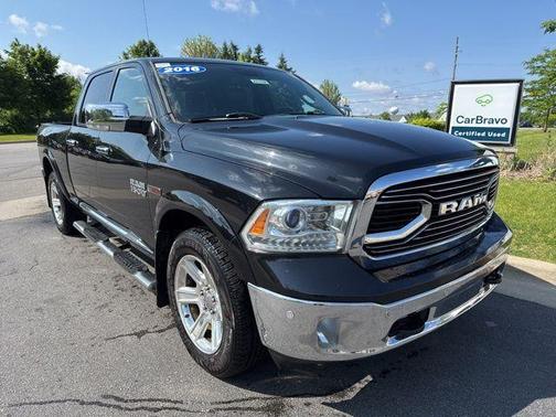 2016 RAM 1500 Longhorn