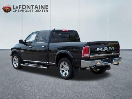 2016 RAM 1500 Longhorn