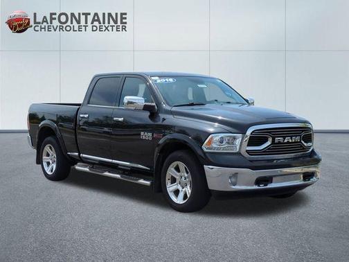 2016 RAM 1500 Longhorn