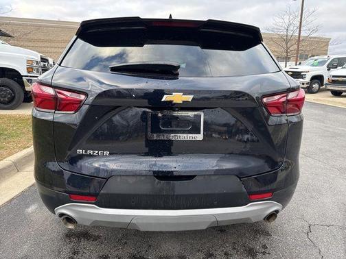 2020 Chevrolet Blazer 2LT