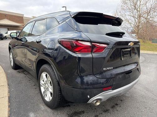 2020 Chevrolet Blazer 2LT