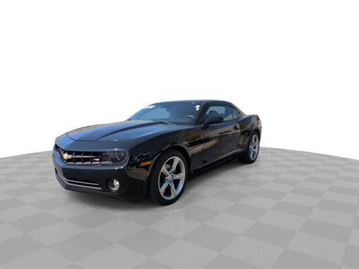 2010 Chevrolet Camaro 2LT